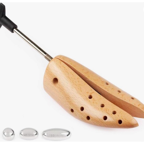 FootFitter Premium Professional Shoe Width Stretcher, Adjustable Shoe Stretcher - Picture 9 of 9